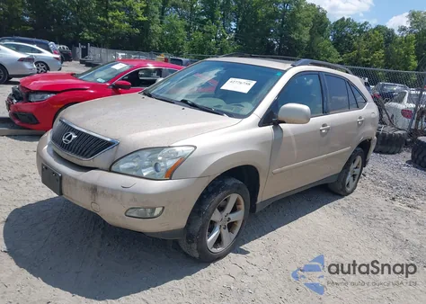 2007 Lexus Rx 350 из США, поврежденный, VIN 2T2HK31U37C038012